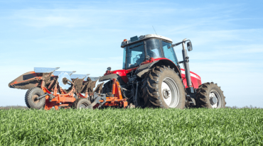Llantas para tractor: ¿Cómo comprar las correctas?
