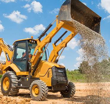 Razones para usar llantas neumáticas en la construcción